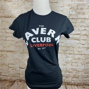 Ladies Liverpool Cavern Club T-Shirt Ladyfit M Genuine from Liverpool